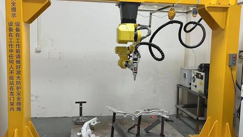 激光切割技术：提升制造业效率的关键